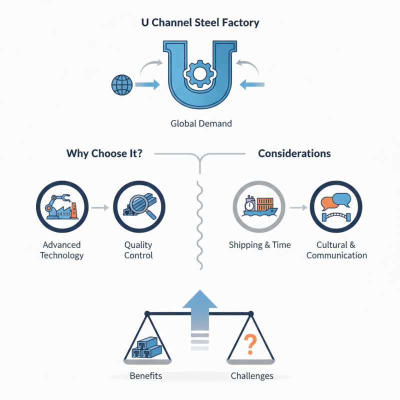 What is China U Channel Steel Factory and Why Choose It?