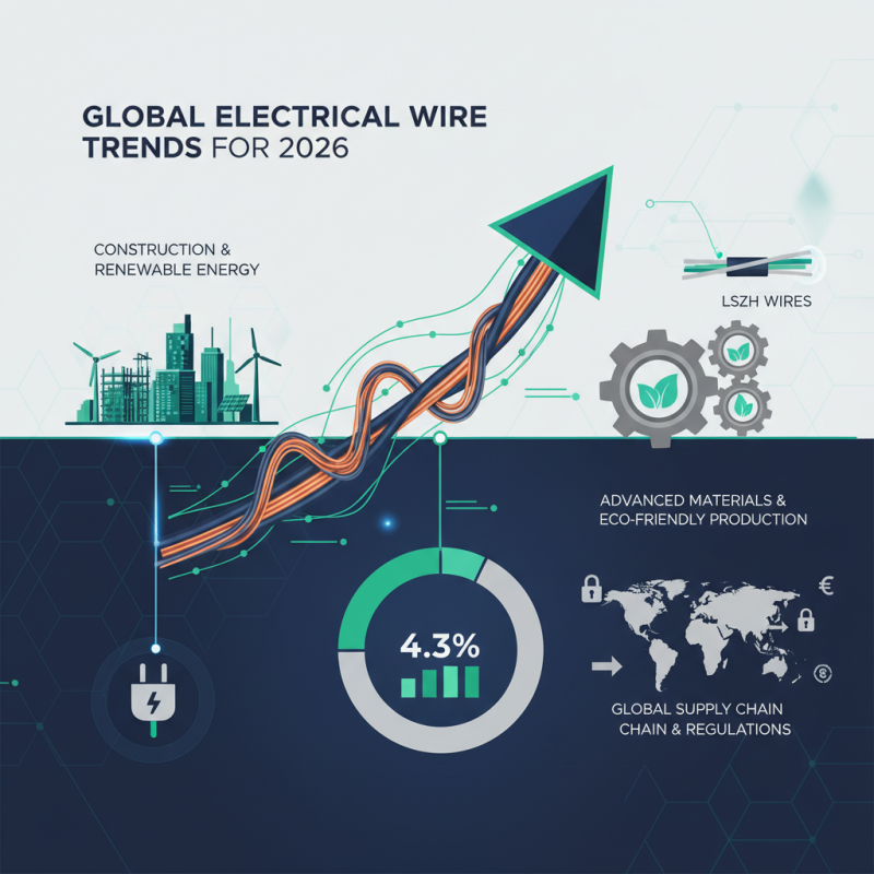 2026 Top Electrical Wire Trends for Global Buyers Guide?