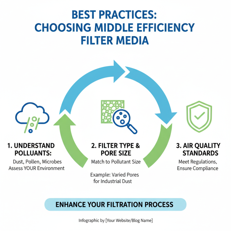 Maximize Your Filter Efficiency with Middle Efficiency Filter Media Tips?