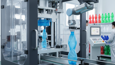 Top Features of JWELL 3D Blow Molding Machine for Buyers?