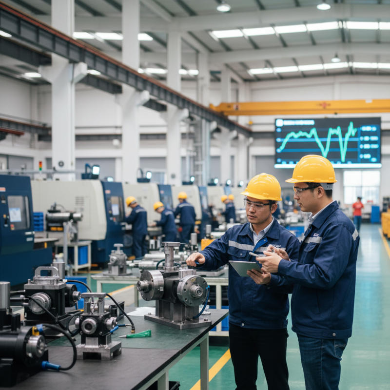 How to Find the Best Price for Hydraulic Actuators in China?