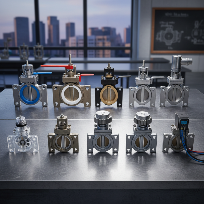 Top 10 Butterfly Valves for Global Buyers in 2026?