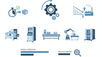 Top 5 Automatic Tray Former Machines for Efficient Packaging?