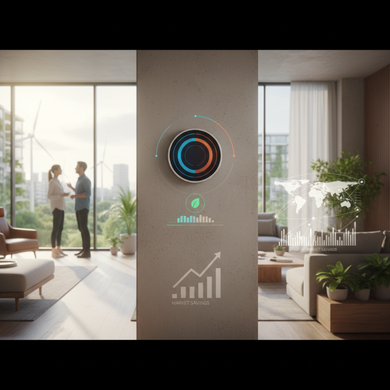 Top WiFi Thermostat Manufacturers for Global Buyers Seeking Quality?