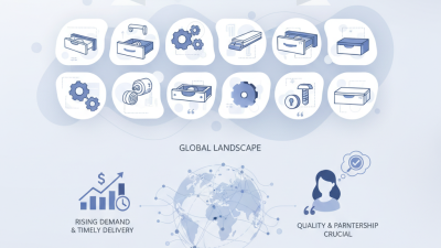 Top 10 Furniture Hardware Suppliers in China for Global Buyers