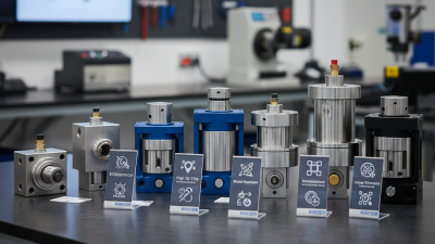 Top 10 Tips for Choosing a Hydraulic Rotary Actuator?