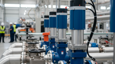Top 10 Normal ONOFF Series Electric Actuators Buyers Guide?
