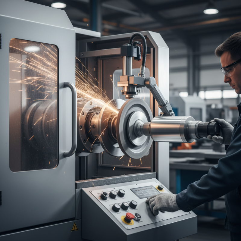 2026 Top Metal Polishing Machine Buying Guide and Tips?