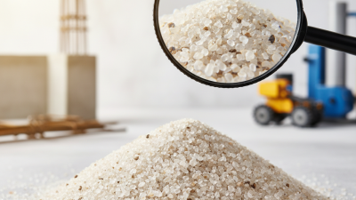 Buy High Quality Quartz Sand for Sale Worldwide?
