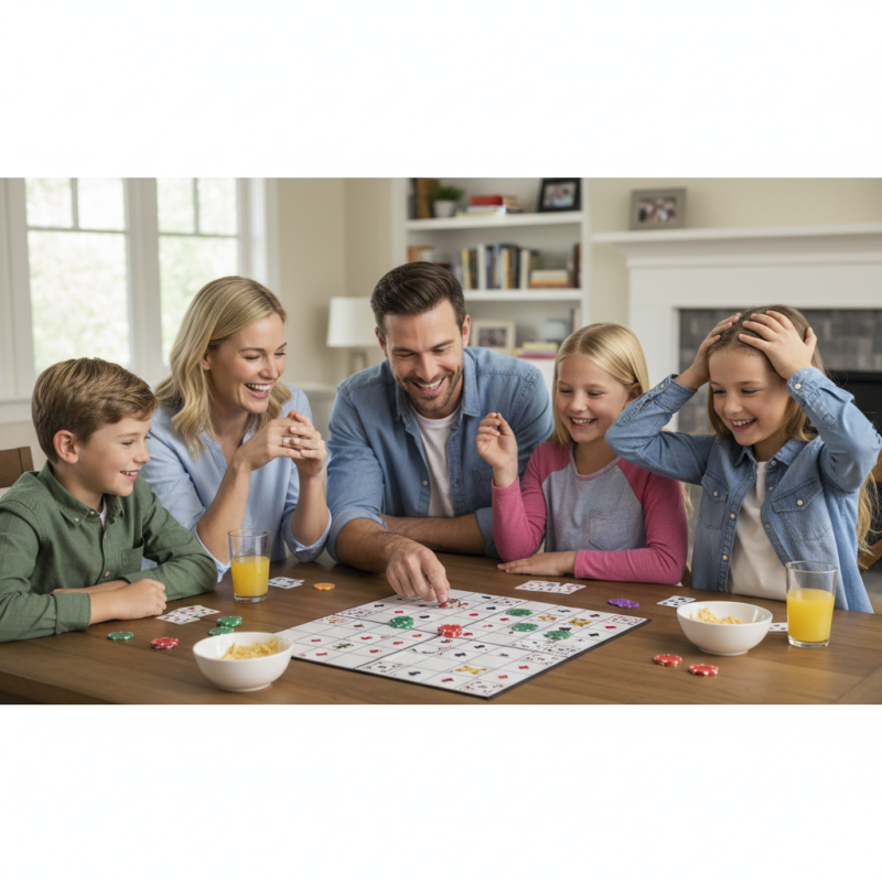 2026 Best Sequence Board Game Strategies for Family Fun
