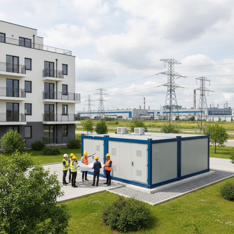 How to Choose the Right Prefabricated Substation for Your Project?