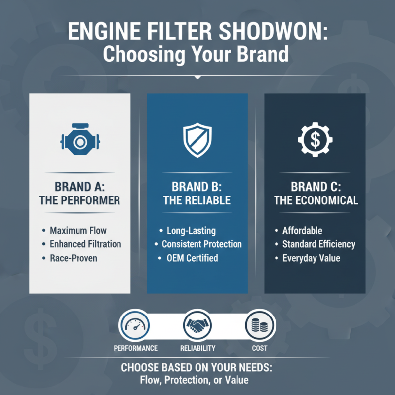 Top 10 Essential Engine Accessories Filters for Global Buyers?