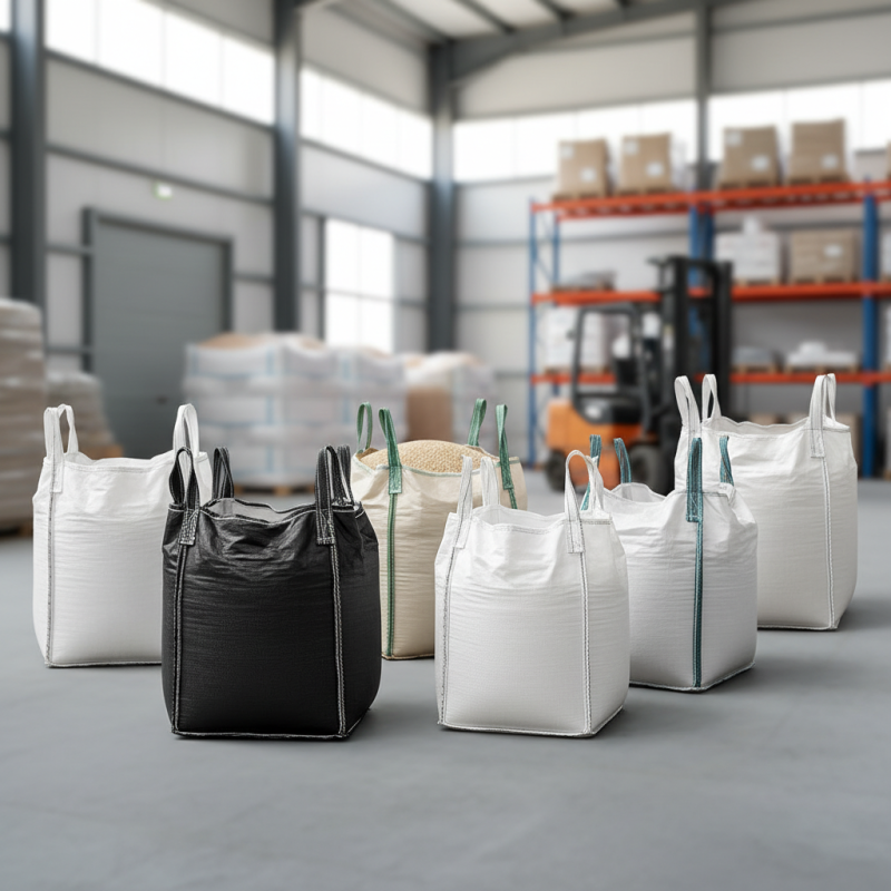 Top 5 Industry Specific FIBC Solutions You Need to Know?