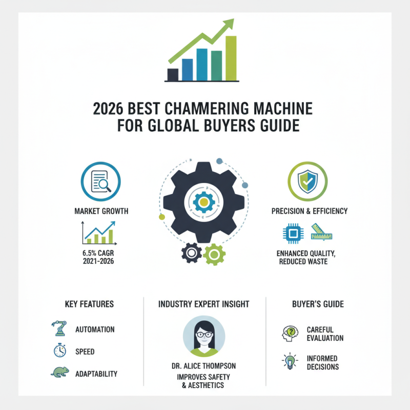 2026 Best Chamfering Machine for Global Buyers Guide