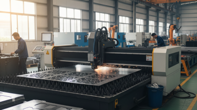 Get the Best Fiber Laser Cutter from China Today?