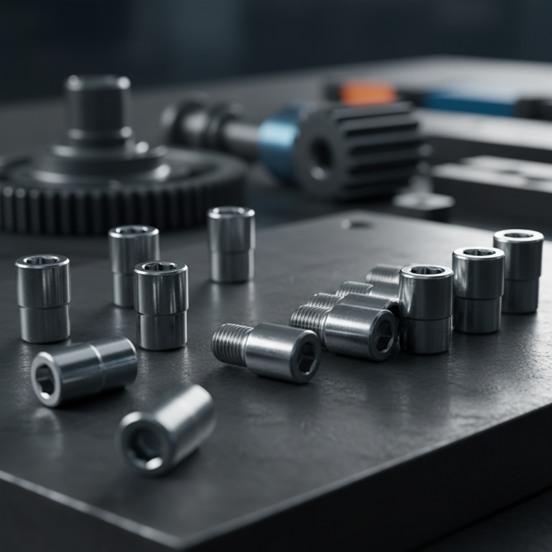 Top 10 Benefits of Using Hexagon Socket Head Cap Bolts?