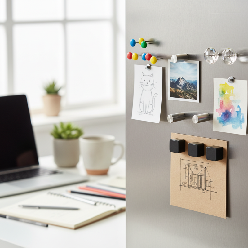 What is a Push Pin Magnet and How to Choose the Best One?