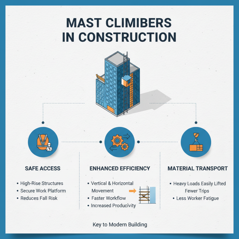 Why Is Mast Climber Safety Essential for Construction Projects?