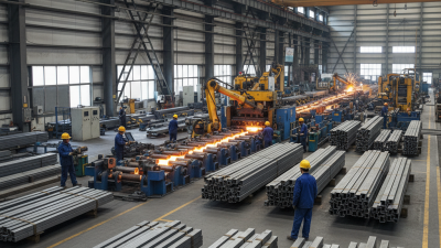 What is China U Channel Steel Factory and Why You Need It?