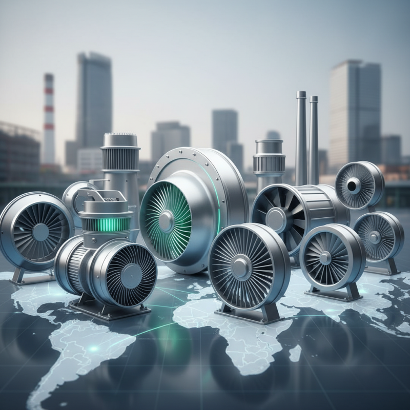 2026 Top High Pressure Fans for Global Buyers Insights?