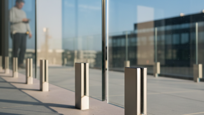 Why Choose Stainless Steel Glass Clamps for Your Projects?