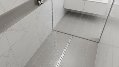 Why Choose Shower Channel Floor Drain for Your Bathroom Upgrade?