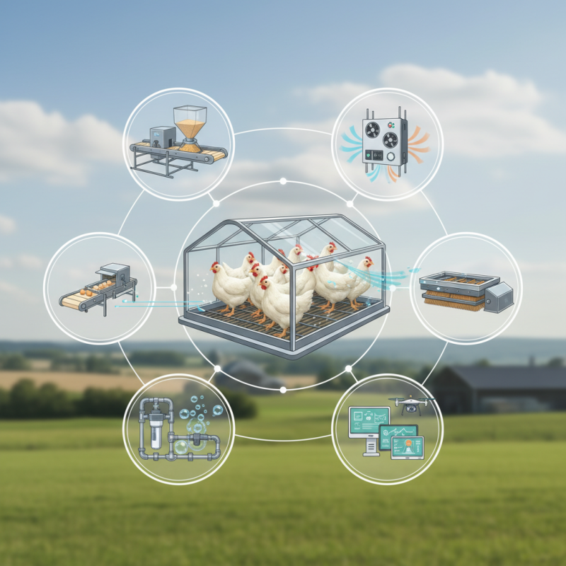 Best Equipment for Chicken Farming in 2026 What to Buy?