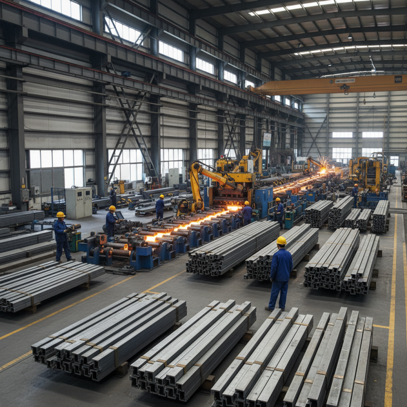 What is China U Channel Steel Factory and Why You Need It?