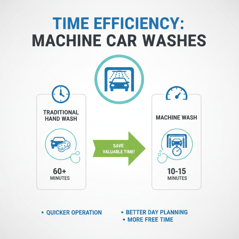 Top 10 Benefits of Using a Machine Car Wash for Your Vehicle Care?
