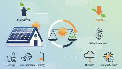 What is Solar Power For Your Home Benefits and Costs?
