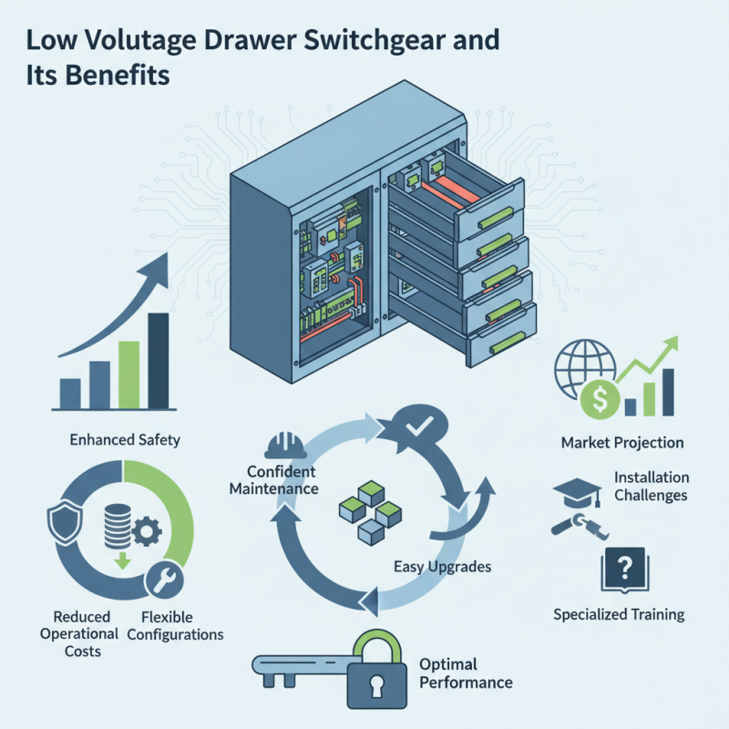 What is Low Voltage Drawer Switchgear and Its Benefits?