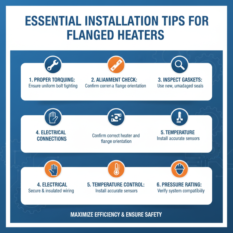 Top 5 Flanged Heater Tips for Efficient Heating Solutions?