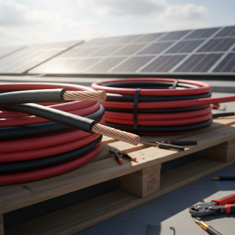 Best Solar Cable Options for Efficient Energy Solutions?