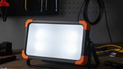 Top 2026 Cob Work Light Features That Buyers Need to Know?