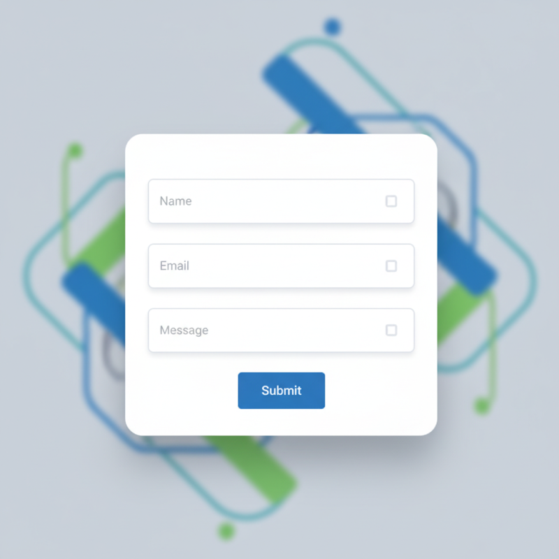How to Create an Effective Contact Box for Your Website?