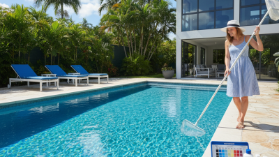 Cal Hypo Cloudy Water Solutions for Crystal Clear Pools?