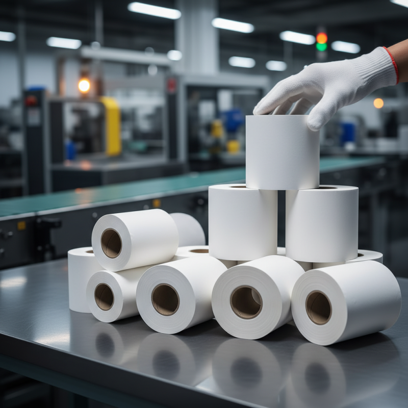 Top 10 Thermal Paper Roll Manufacturers You Should Know?