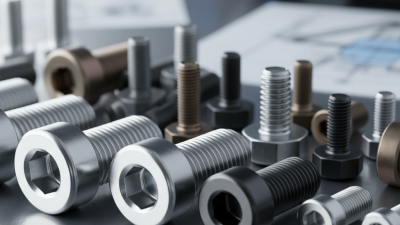 Top Hexagon Socket Head Cap Bolt Specifications and Uses?