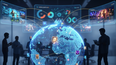 Why Choose Overseas Game Advertising Agency Services?
