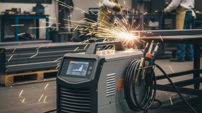 How to Choose the Best Welding Cutting Machine for Your Needs?