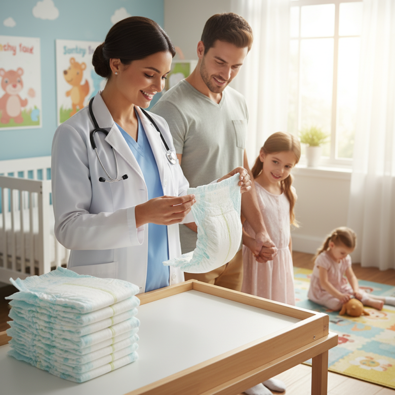 2026 How to Choose the Best Youth Diapers for Your Needs?