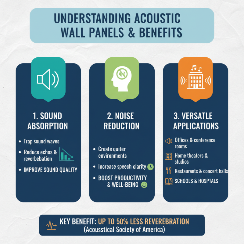 Top Tips for Choosing Panel Acoustic Wall Solutions?