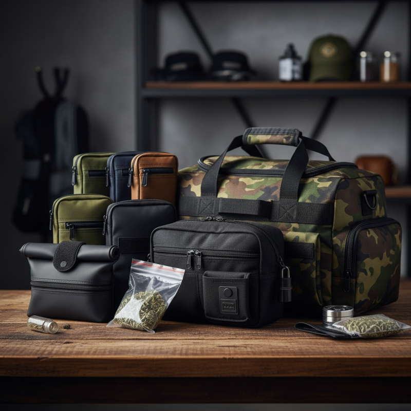 How to Choose the Best Smell Proof Bags for Your Needs?