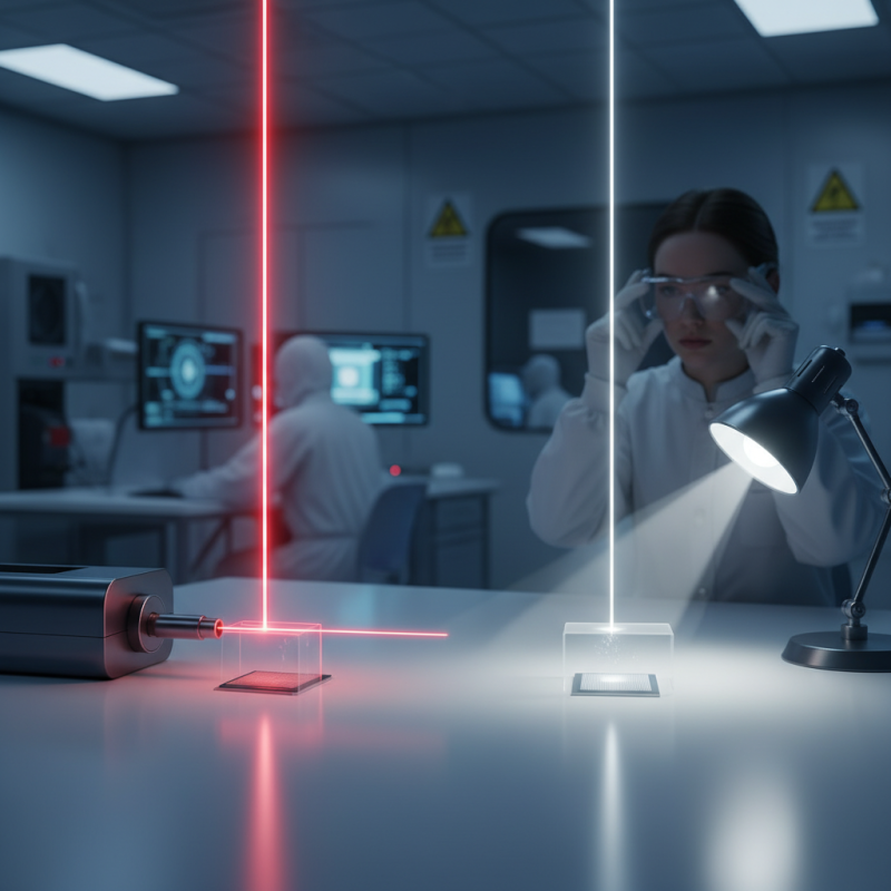 What is Laser Light and How Does It Work?
