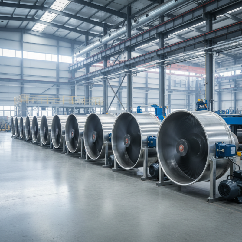 Top 10 Three Phase Axial Fans for Global Buyers?