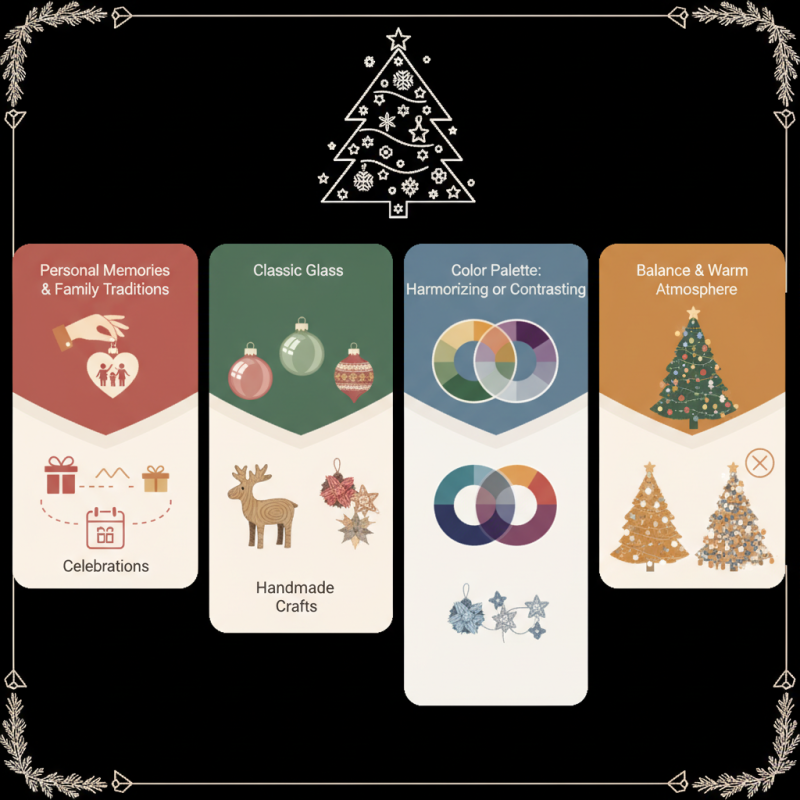 How to Choose the Best Christmas Tree Ornaments for Your Home?
