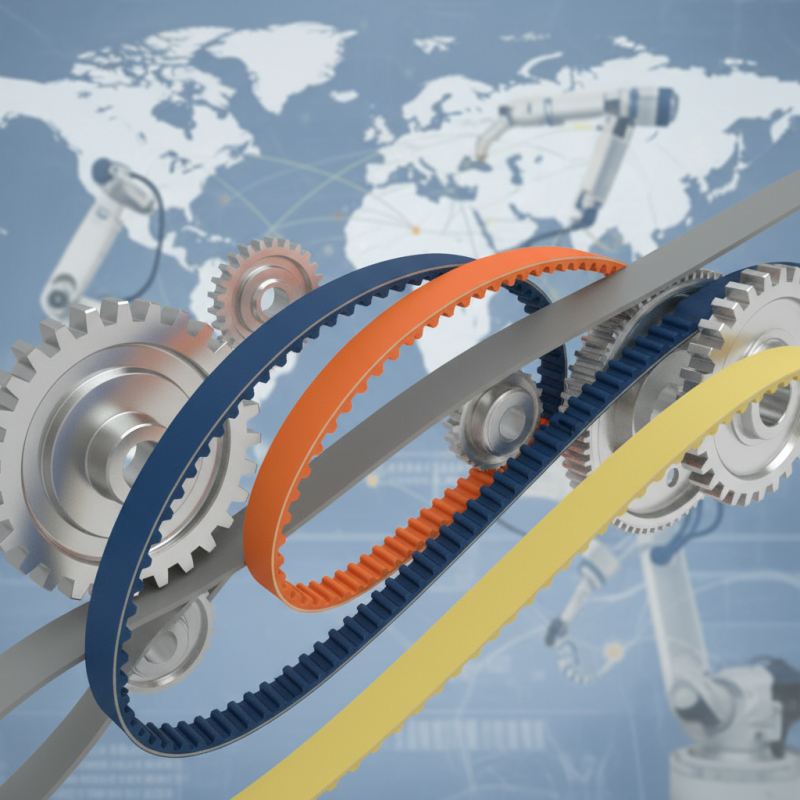 2026 Best Polyurethane Timing Belts for Global Buyers?