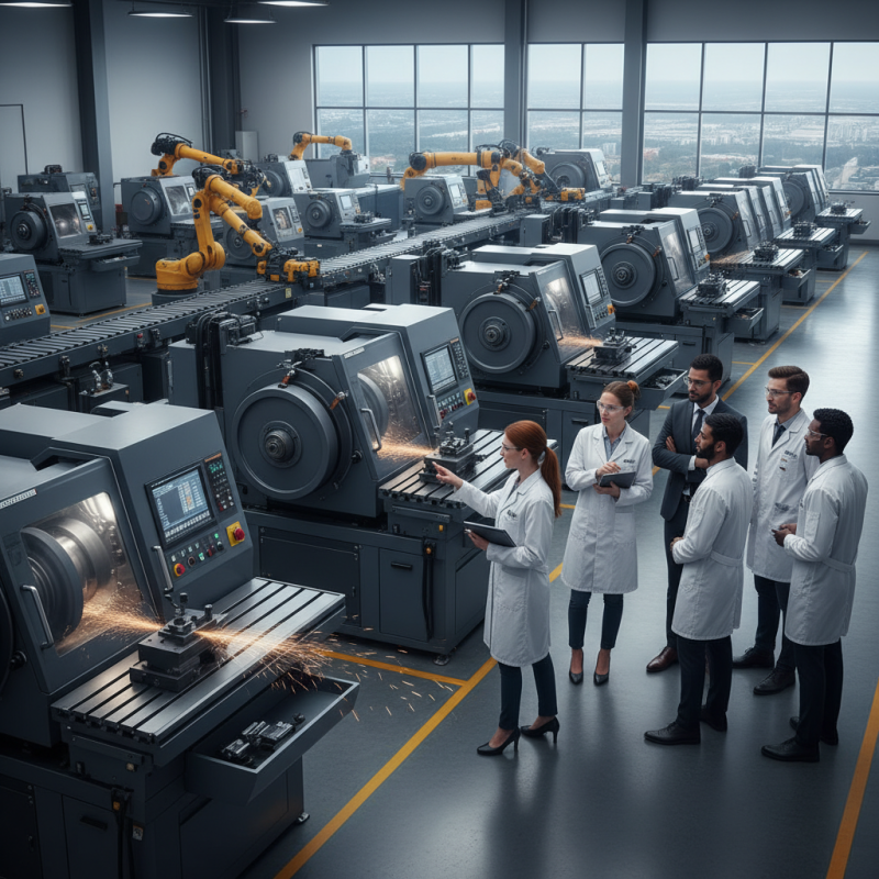 Top China Best Grinding Machine for Global Buyers?