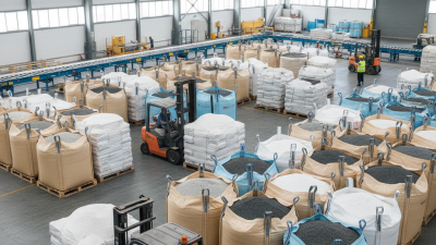 Top 5 Benefits of Using Functional FIBC Bags for Global Trade?