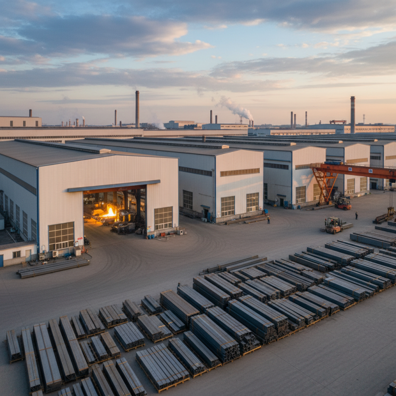Top China U Channel Steel Factory for Global Buyers?